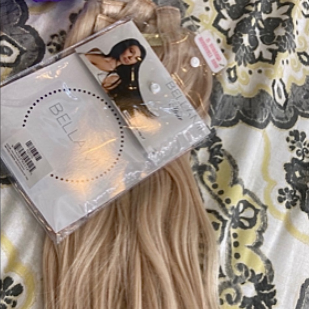 extra pictures of hair extensions